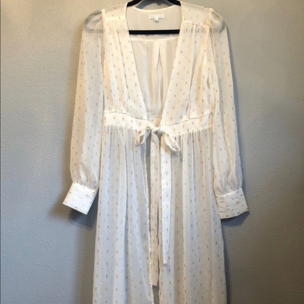 Sheer Cardigan / Coverup - Emory Park